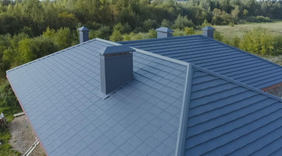 TPO Roofing Systems in Kyle, WV